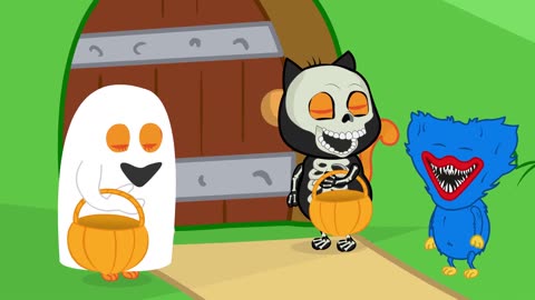 Cats In English -: ghost Costume Idea cartoon For kids #anurag VMT