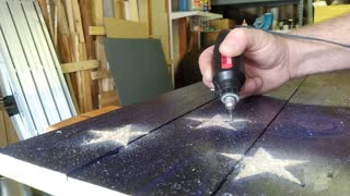 Carving the stars