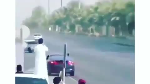 Middle East special Drift