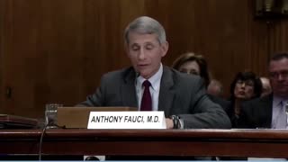 In Resurfaced Video Fauci Says Risks of Gain-of-Function Research Are Worth It