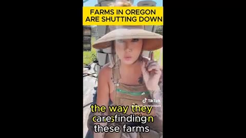 Oregon Farmers ..
