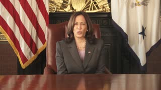 Cringeworthy: Kamala Harris praises Lyndon Baines Johnson