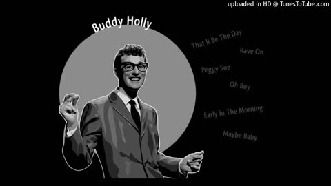 Dial Up with Michael Cash - Buddy Holly (Official Audio)