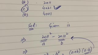 Finding X value by formula #SAT #GSAT #Mathematics #math #question #satquestion