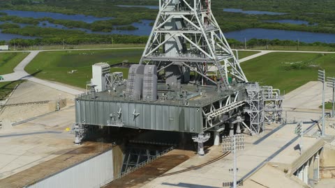 Artemis II Soak Test: NASA's Water Deluge Simulation Unveiled!