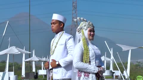 WEDDING Teaser herman & Fatim