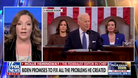Hemingway: Biden Address Full Of Unserious Solutions For Problems He Created