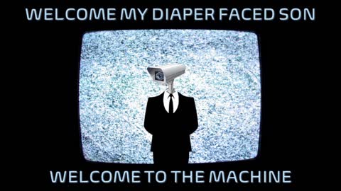 Welcome My Diaper Faced Son