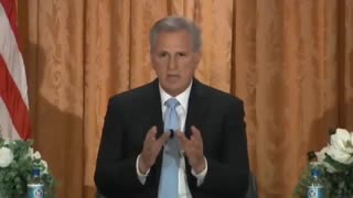 Rep. Kevin McCarthy on being a successful president