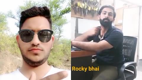 Rocky bhai