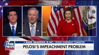 Mark Meadows exposes Democrats celebrating impeachment