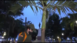 ‘Los Pitufos’, dedicados a la venta de drogas en el parque Centenario, fueron capturados