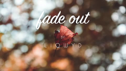 LiQWYD - Fade out