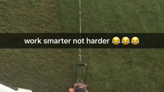 Work Smarter, Not Harder