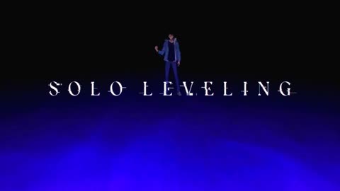 🗣️|•SOLO LEVELLING EPISODE 5 🔥•|