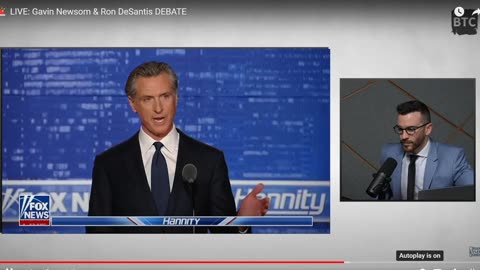 DeSantis v. Newsom, Full Debate (Part Four)