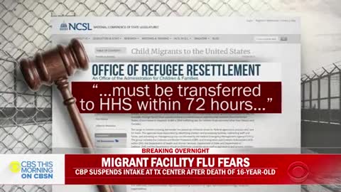 Migrant children deaths cause serious controversy