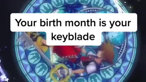 What Keyblade did you get?