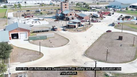 San Antonio Fire Training Academy