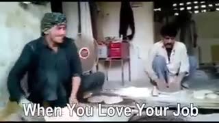 Bohat maze ka dance very funny