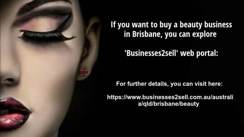Basic factors - Remember while buying a beauty business