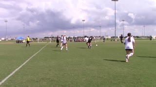 ECNL NTX RL Game 5 half 2 2021-22 Season GU 17