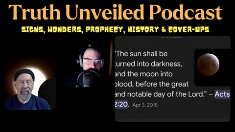 Truth Unveiled Podcast