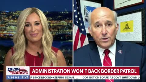 Rep Gohmert on the Border: It Looks Like a Third World Country