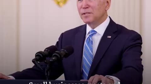 President Biden Speak