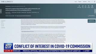 Conflict of Interest in COVID-19 Commission