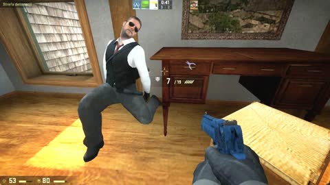 Funny snapshots of Counter Strike GO watch