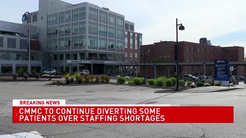 Maine Hospital Forced to Divert Trauma Patients Due to ‘Unprecedented’ Nursing Staff Shortages
