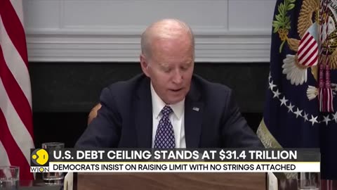 US house divided over raising debt ceiling | Economy | Latest English News | WION