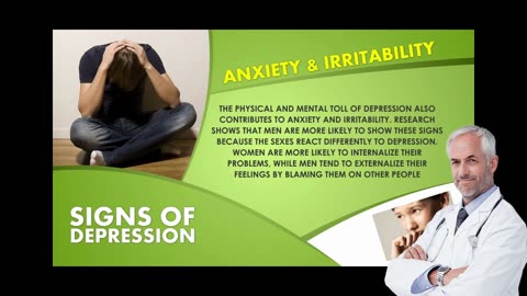 Signs of Depression _ AAI Rejuvenation Clinic _ Health Education