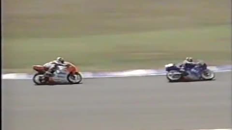 WorldGP 1993 ,125㏄ vol3.