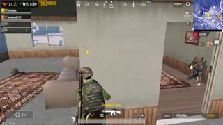 2 Last Men Putting Traps Inside House Pubg Mobile