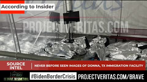 Joe Bidens border crisis