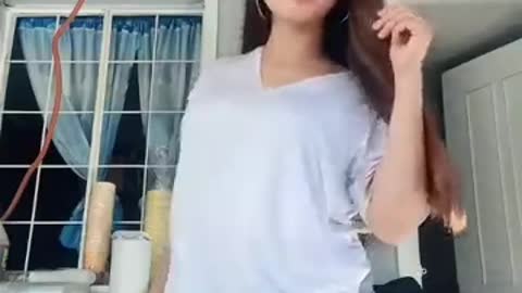 Sexy mo pala tiktok video