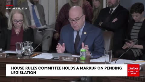 'I'm Genuinely Shocked'- James McGovern Rips GOP For Opposing Bipartisan Border Deal Trump Opposes