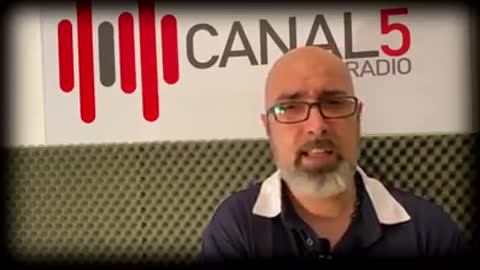 Canal 5 radio habla de las compras de test pcr el 2017-2018 por varios paises