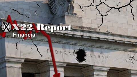 X22 REPORT Ep. 3105a - Trump Is Going To Use Impoundment To Starve The [CB]/[DS], Game Over