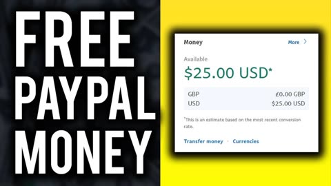 I tried it earn $2 00 every 60 seconds with your phone! paypal hack free paypal money 2023