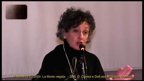 dott.ssa M.Grazia Dondini, Modena 9 marzo 2024