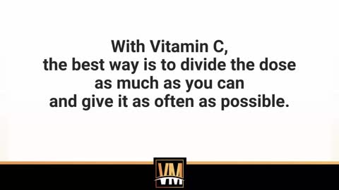 How Much Vitamin C Should You Take to Minimize Vaccine Side-Effects? (Titrating to Bowel Tolerance)