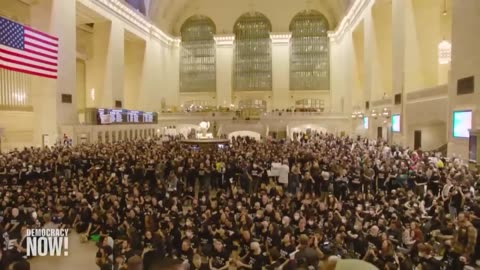Jewish-Led Sit-in - largest in NYC in 20 years, 400 Arrested - Oct 30, 2023
