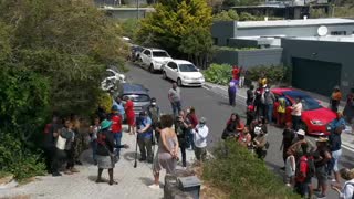 Camps Bay occupiers