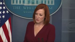 Doocy Presses Psaki Over Biden Suggesting Rittenhouse Is A White Supremacist