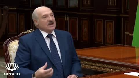 2021-10-15 Лукашенко о нагнетании паники с коронавирусом