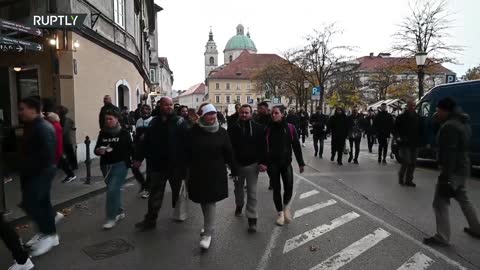 Global resistance: Slovenia