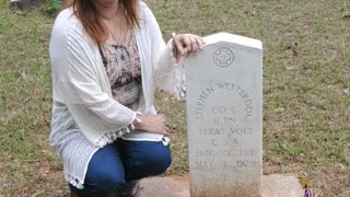 Confederate Headstones